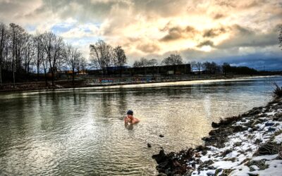Eisbaden – (M)ein guter Start ins neue Jahr